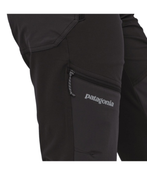 Patagonia Womens Terravia Alpine Pants - Black
