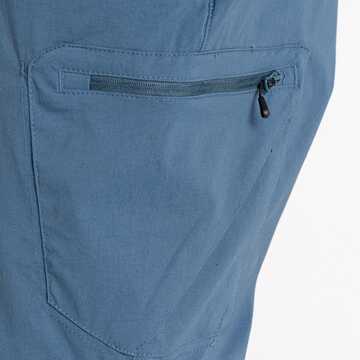 Dare 2b - Mens Tuned In II Multi Pocket Zip Off Walking Trousers | Orion Grey