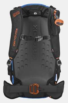 Ortovox Ascent 40 Avabag Kit - Black Anthracite