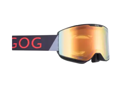 GOG ANAKIN H601-4R ski goggles with optical insert