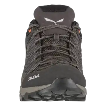 Salewa Mountain Trainer Lite GORE-TEX® Mens Shoes - Wallnut/Fluo Orange