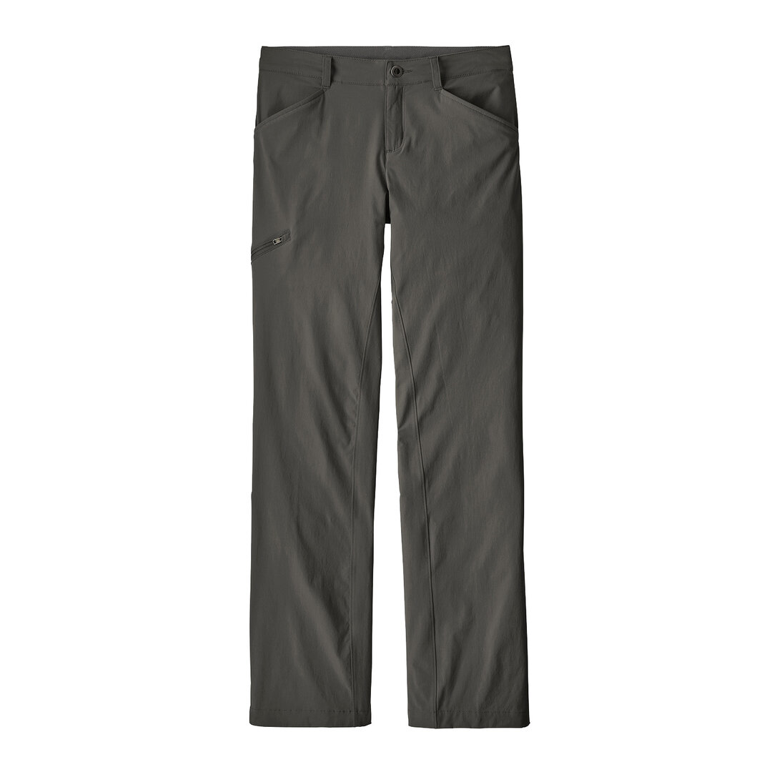 Mplus | Patagonia Womens Quandary Pants - Regular - Forge Grey