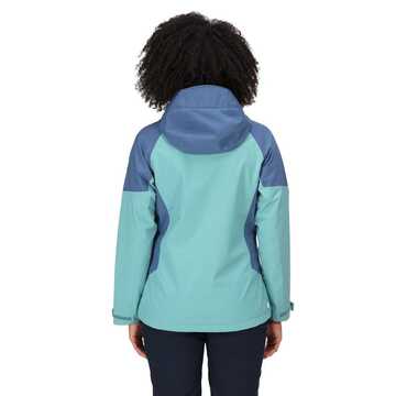 Regatta Womens Bosfield Waterproof Jacket - Bristol Blue