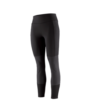 Patagonia Womens Pack Out Hike Tights - Black
