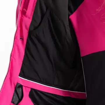 Dare 2b Womens Line Ski Jacket | Pure Pink
