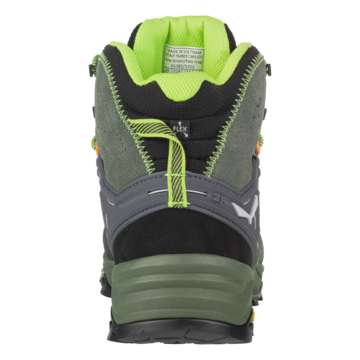 Salewa Alp Trainer 2 MID GORE-TEX® Mens Shoes - Raw Green/Pale Frog