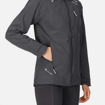 Regatta Womens Birchdale Waterproof Jacket - Seal Grey