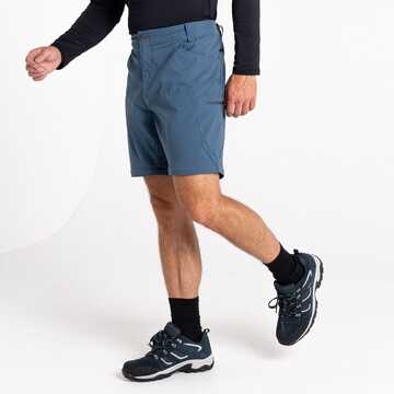 Dare 2b - Mens Tuned In II Multi Pocket Zip Off Walking Trousers | Orion Grey