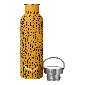 Salewa Aurino Stainless Steel 0,75L Bottle - Gold/Spotted