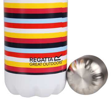 Regatta 0.5L Insulated Bottle Stripe