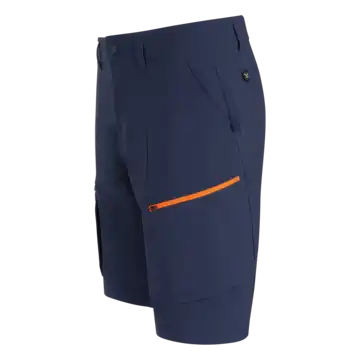 Salewa Puez Durastretch Cargo Shorts Men - Navy Blazer