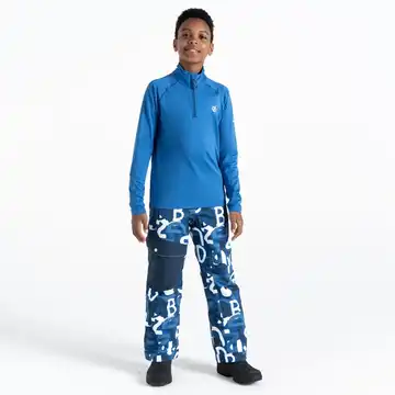 Dare 2b Kids Consist II Recycled Core Stretch | Olympian Blue