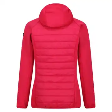 Regatta Womens Andreson VIII Hybrid Jacket | Pink Potion