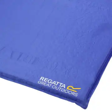 Regatta Napa 3 Lightweight Self Inflating Foam Camping Mat - Oxford Blue