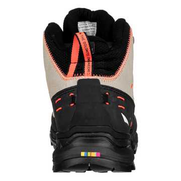 Salewa Alp Mate Winter Mid Waterproof Boot Women - Oatmeal/Black