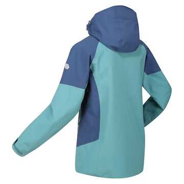 Regatta Womens Bosfield Waterproof Jacket - Bristol Blue