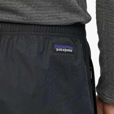 Patagonia Mens Torrentshell 3L Pants (Short) - Black