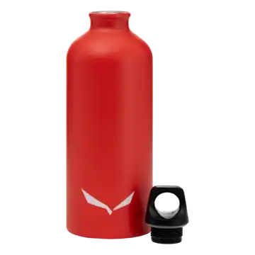 Salewa Isarco Lightweight Stainless Steel 0,6L Bottle - Flame
