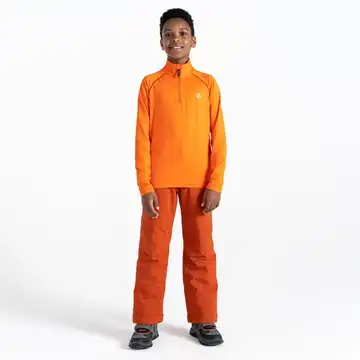 Dare 2b Kids Consist II Recycled Core Stretch | Puffins Orange