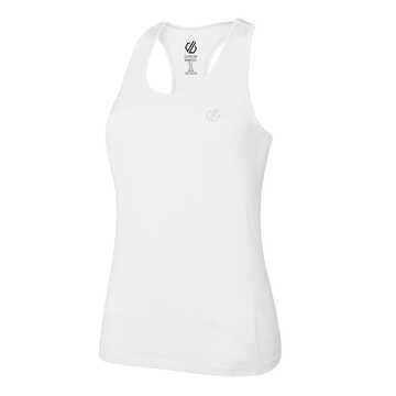 Dare 2b - Womens Modernize II Lightweight Vest | White