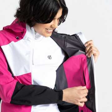 Dare 2b Womens Excalibar Jacket | Pure Pink Black