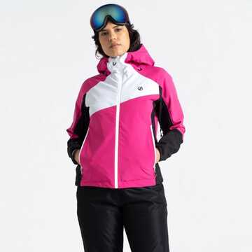 Dare 2b Womens Excalibar Jacket | Pure Pink Black