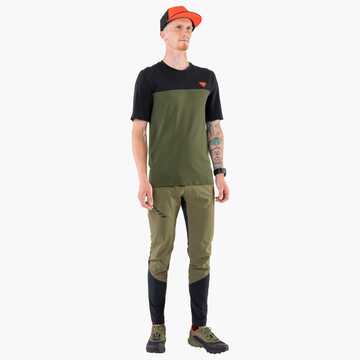 Dynafit Traverse S-Tech Shirt Men - Winter moss