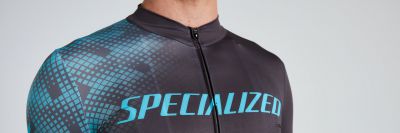 Specialized RBX Comp Logo SS Jersey Anthracite