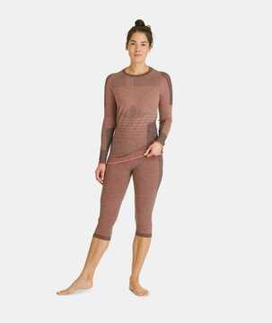 Ortovox 230 Competition Long Sleeve W - Ice Waterfall