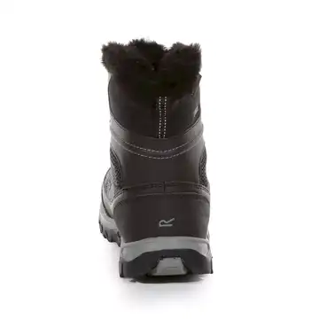 Regatta Womens Lady Hawthorn Evo Walking Boots - Black Granite