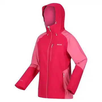 Regatta Womens Highton Stretch Jacket IV | Pink Potion Fruit Dove