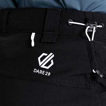 Dare 2b - Mens Tuned In Offbeat Cargo Shorts | Black