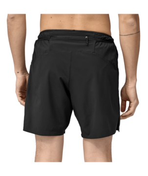 Patagonia Mens Strider Pro Shorts - 7" - Black